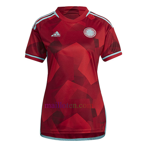 Colombia Away Jersey 2022/23 Woman | Mailloten.com