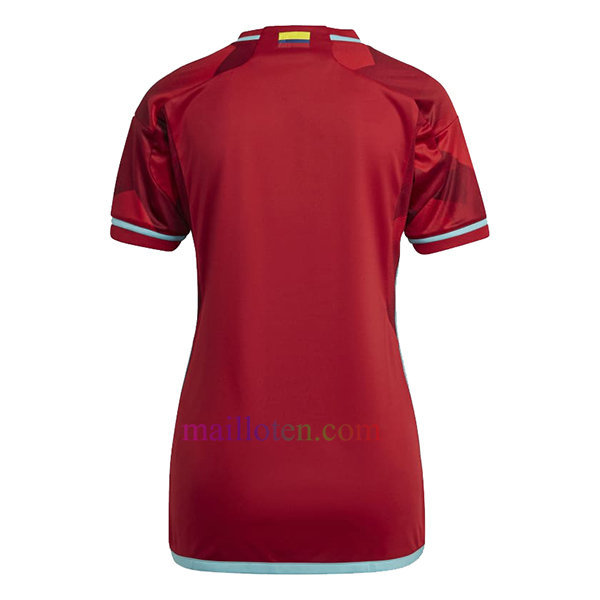Colombia Away Jersey 2022/23 Woman | Mailloten.com 2
