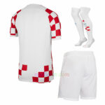 Croatia Home Jersey 2022-23 Kit Kids 1