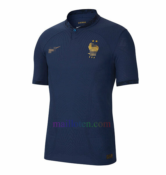France Home Jersey 2022 Player Version