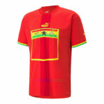 Ghana Away Jersey 2022/23 | Mailloten.com 2
