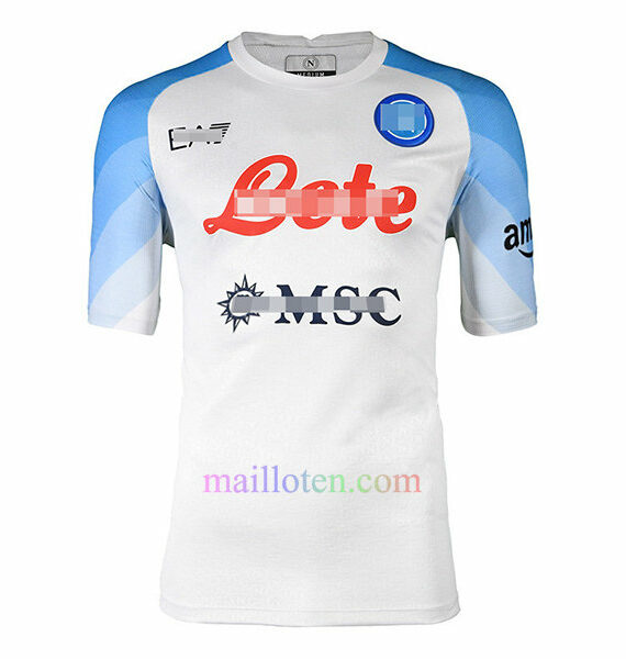 Napoli Away Jersey 2022/23 | Mailloten.com
