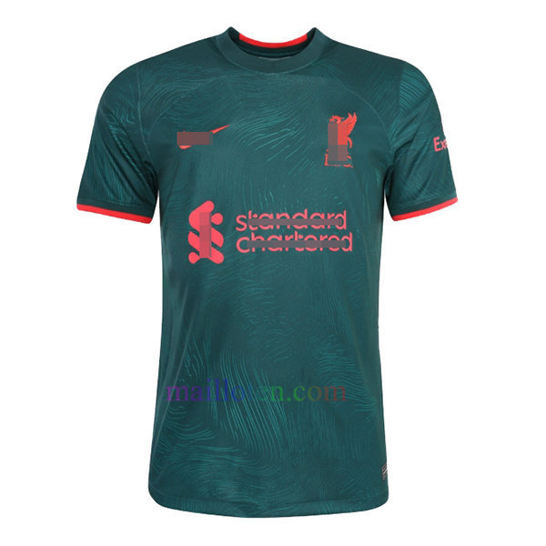 Liverpool Third Jersey 2022/23
