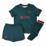 Liverpool Third Kit Kids 2022/23 | Mailloten.com 2