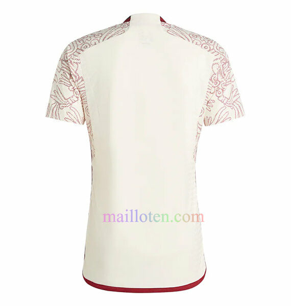 Mexico Away Jersey 2022/23 Player Version | Mailloten.com 2