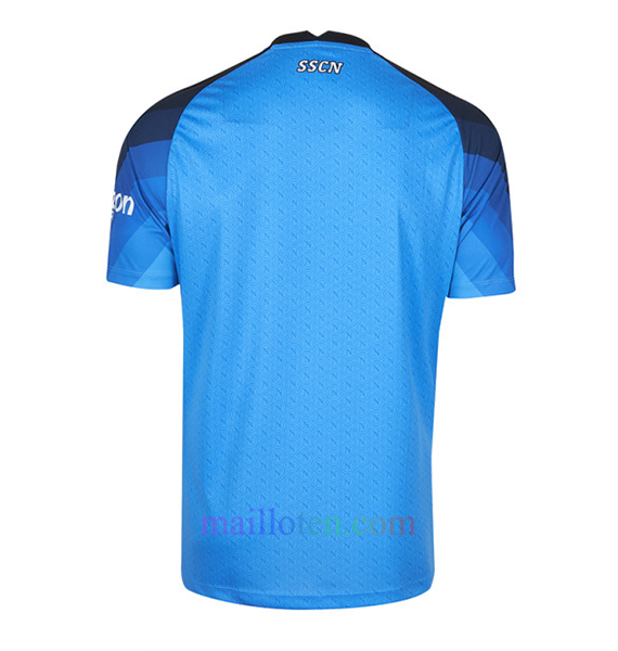 Napoli Home Jersey 2022/23 Player Version | Mailloten.com 2