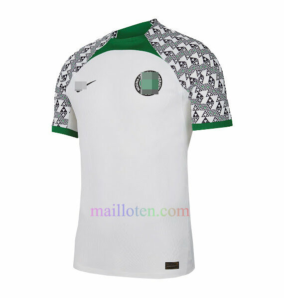 Nigeria Away Jersey 2022/23 | Mailloten.com