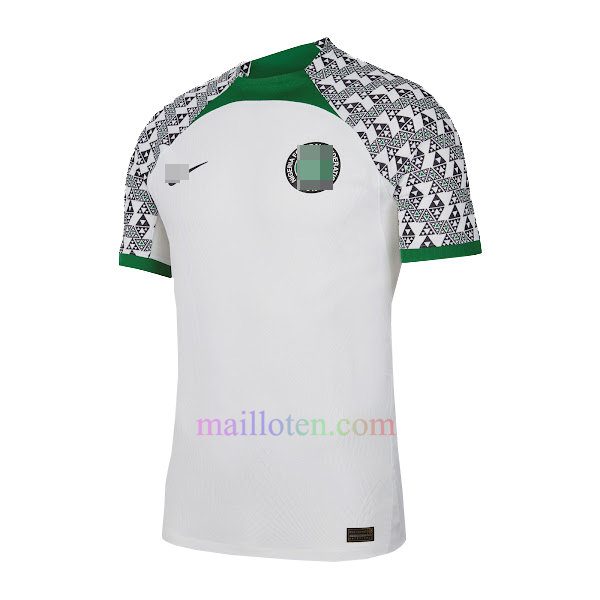 Nigeria Away Jersey 2022/23 | Mailloten.com