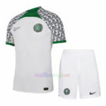 Nigeria Away Kit Kids 2022 1