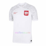 Poland Home Jersey 2022-23 Player Version 1