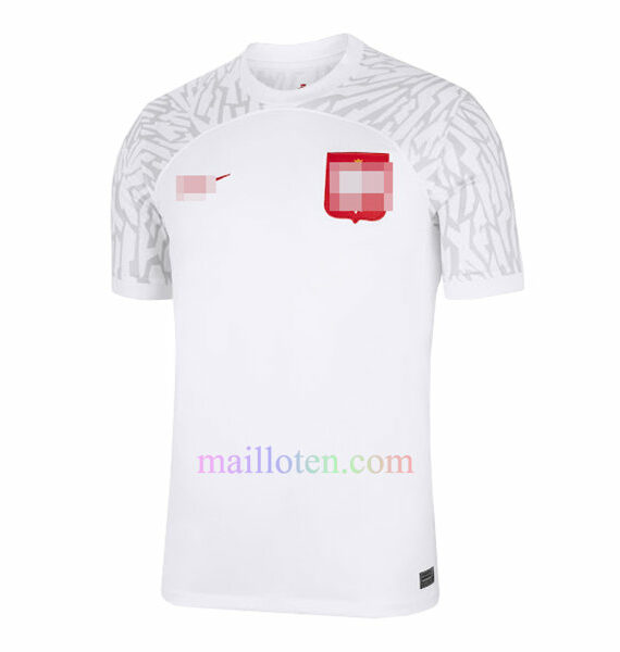 Poland Home Jersey 2022 Player Version