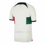 Portugal Away Jersey 2022-23 1