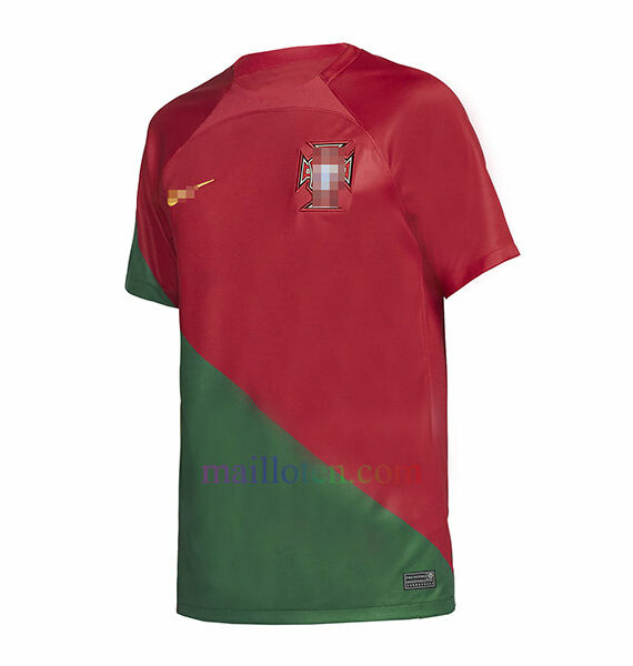 Portugal Home Jersey 2022/23 | Mailloten.com