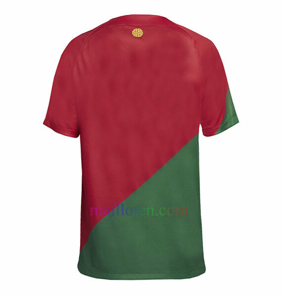 Portugal Home Jersey 2022/23 | Mailloten.com 2