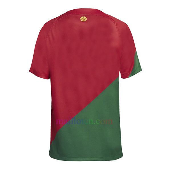 Portugal Home Jersey 2022-23 2