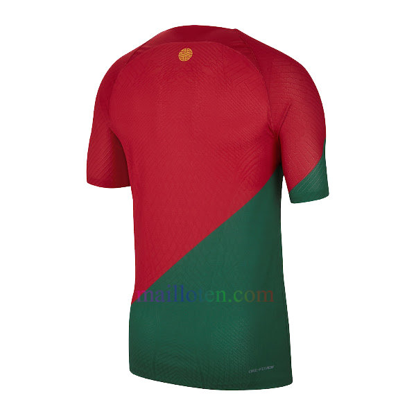Portugal Home Jersey 2022-23 Player Version 2