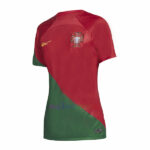 Portugal Home Jersey 2022-23 Woman 1