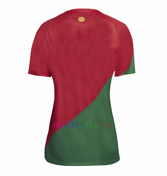 Portugal Home Jersey 2022/23 Woman | Mailloten.com 2