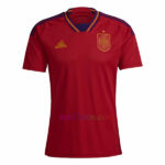 Spain Home Jersey 2022/23 | Mailloten.com 2