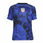 United States Away 2022-23 Player Version 1