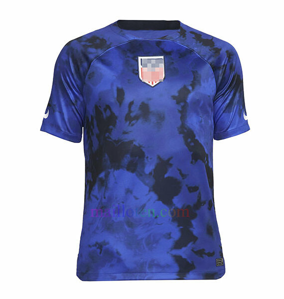 United States Away 2022/23 Player Version | Mailloten.com