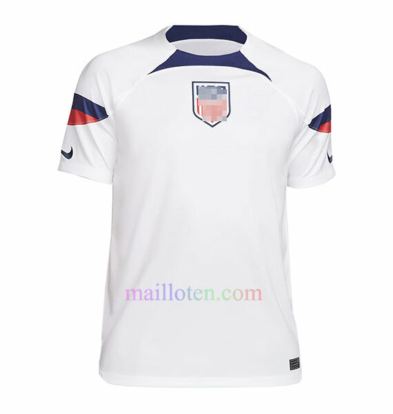 United States Home Jersey 2022/23 | Mailloten.com