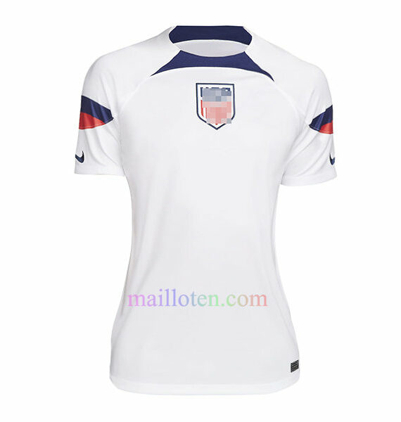 United States Home Jersey 2022/23 Woman | Mailloten.com