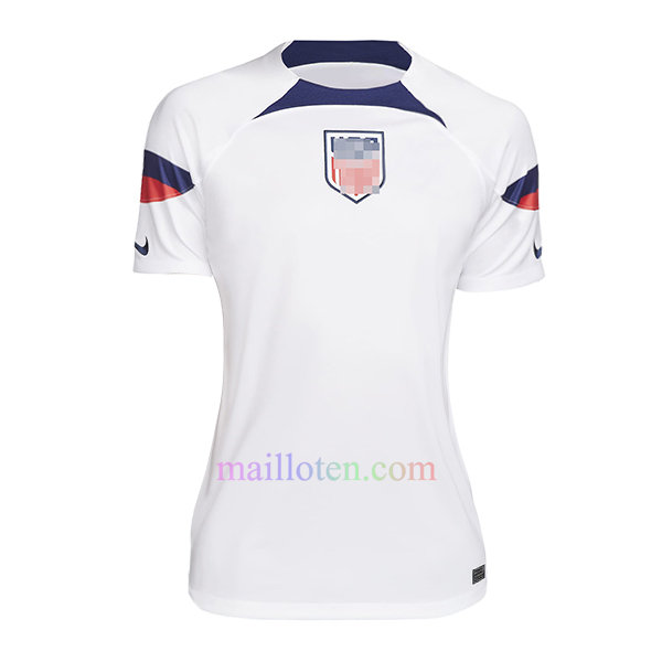 United States Home Jersey 2022-23 Woman 1