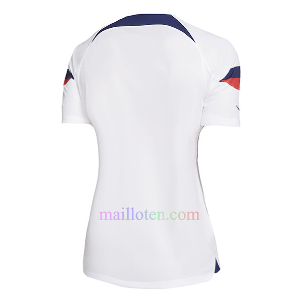United States Home Jersey 2022-23 Woman 2