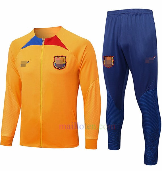 Barcelona Tracksuit Kids 2022/23 Full Zip