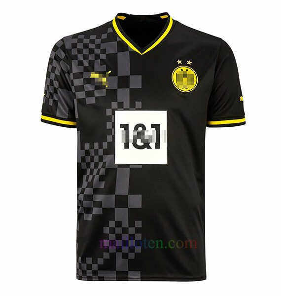 Borussia Dortmund Away Jersey 2022/23 | Mailloten.com