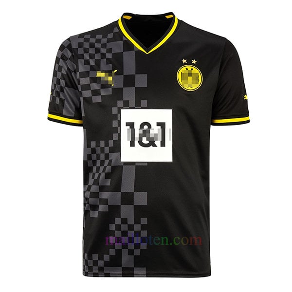 Buy Borussia Dortmund Away Jersey 2022 23 Player Version Mailloten