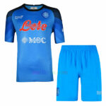 Napoli Home Kit Kids 2022/23 | Mailloten.com 2