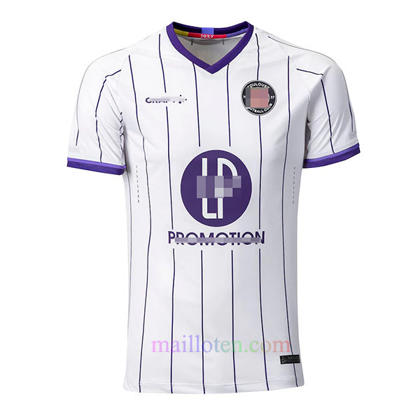 Toulouse Home Jersey 2022/23 | Mailloten.com