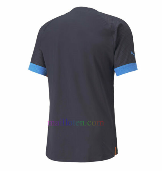 Pre-order Olympique Marseille Away Jersey 2022/23 Player Version | Mailloten.com 2