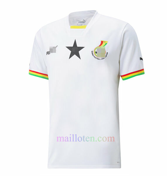 Ghana Home Kit Kids 2022 | Mailloten.com