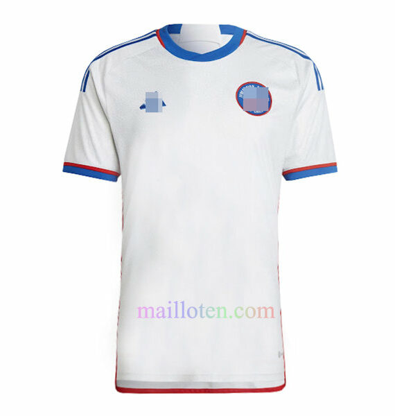 Chile Away Jersey 2022