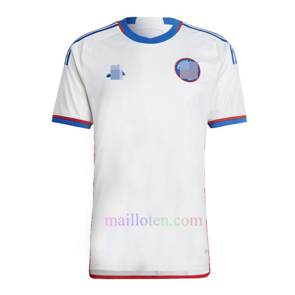 Chile Away Jersey 2022 | Mailloten.com