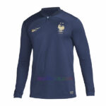 France Home Jersey 2022/23 Full Sleeves | Mailloten.com 2