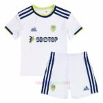 Leeds United Home Kit Kids 2022/23 | Mailloten.com 2