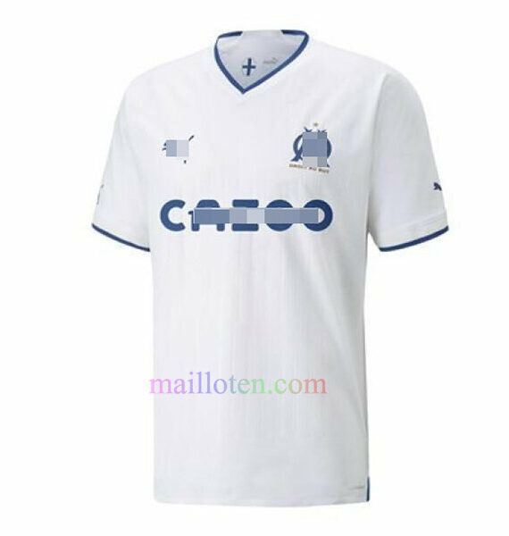 Olympique Marseille Home Jersey 2022/23 Player Version | Mailloten.com