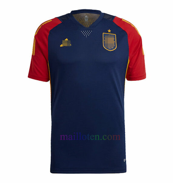 Spain Training World Cup Jersey 2022 | Mailloten.com 2
