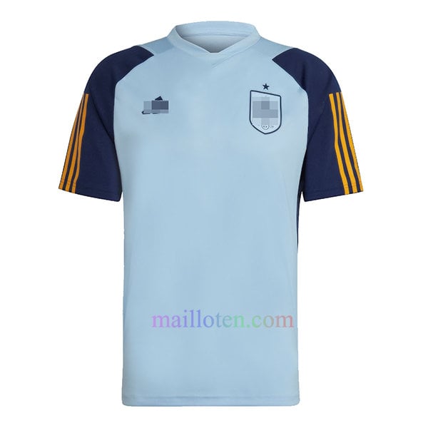 spains world cup kit