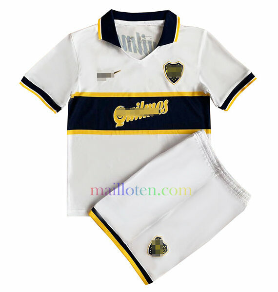 Boca Juniors Away Kit Kids 96-97 | Mailloten.com