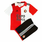 Feyenoord Home Kit Kids 2022/23 | Mailloten.com 2