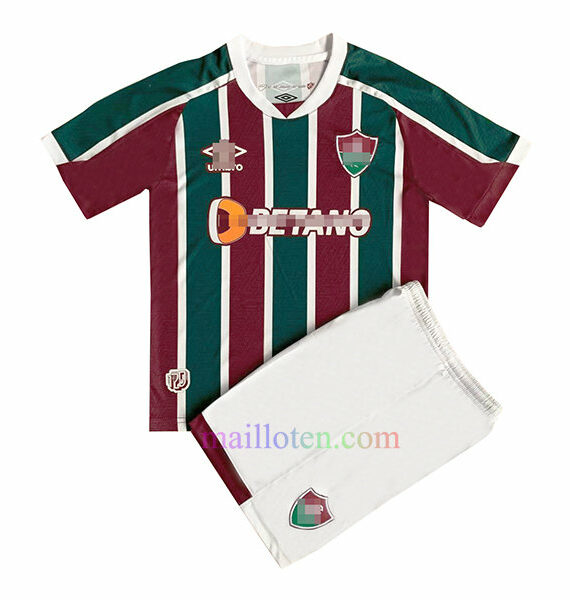 Fluminense Home Kit Kids 2022/23