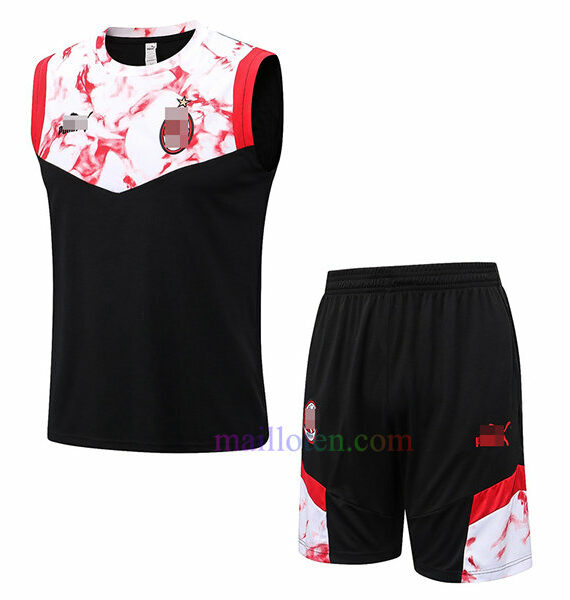 AC Milan Sleeveless Training Kits 2022/23