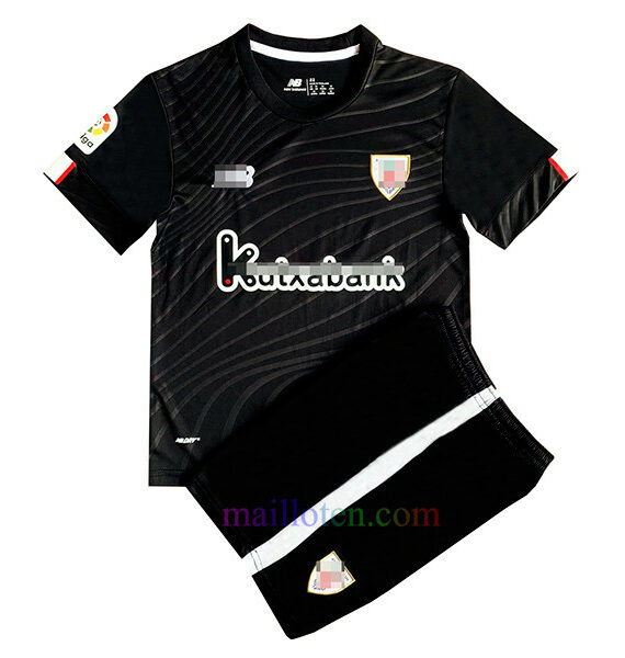 Athletic Bilbao Goalkeeper Kit Kids 2022/23 | Mailloten.com