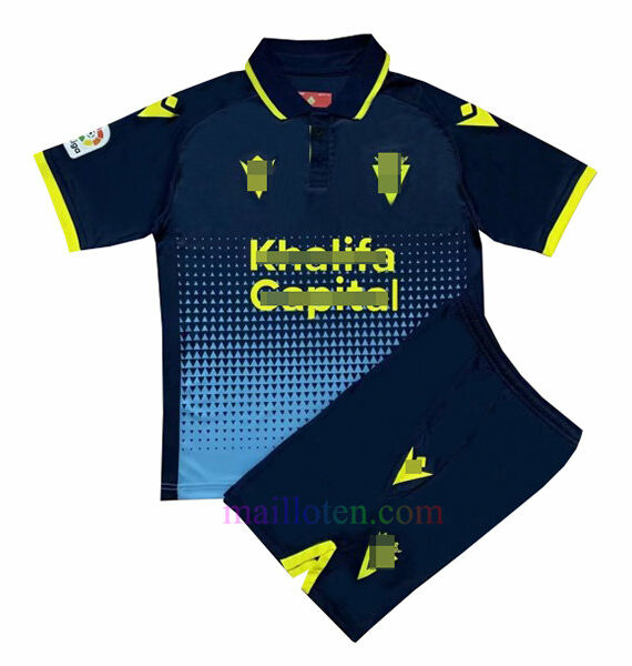 Cadiz Away Kit Kids 2022/23 | Mailloten.com