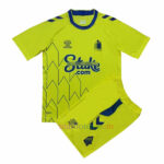 Everton Third Kit Kids 2022/23 | Mailloten.com 2